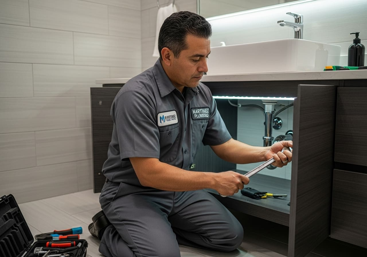 Faucet and Sink Repair & Replacement in Eads