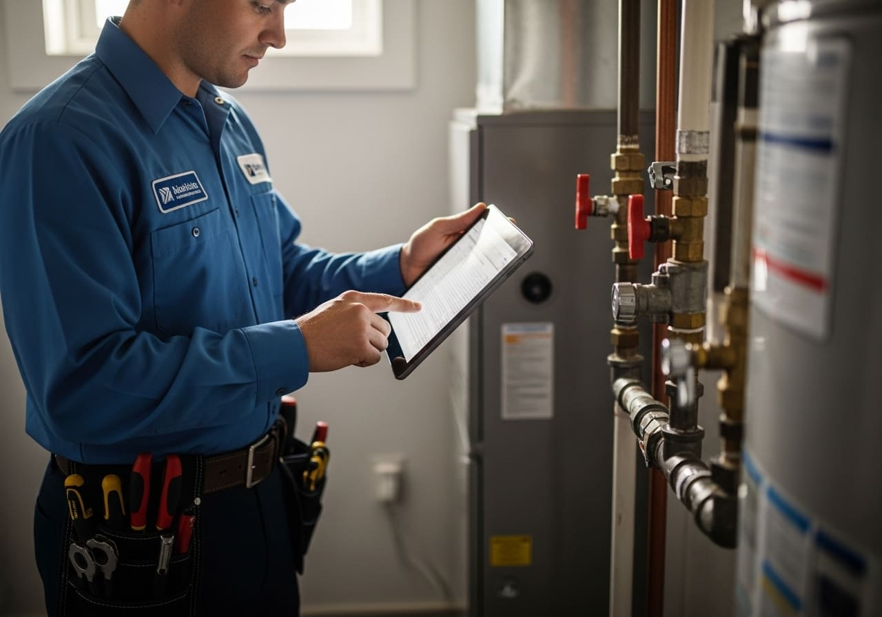 Gas Line Installation & Repair in Eads