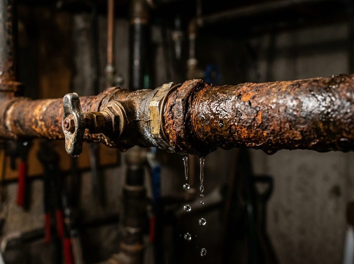 Slab Leak Detection & Repair in Eads